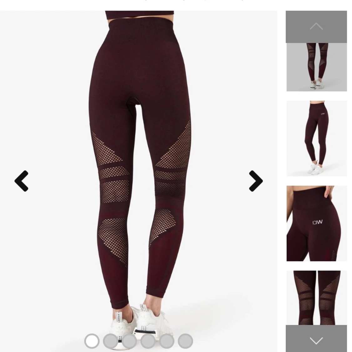 Icaniwill Queen mesh  - 90