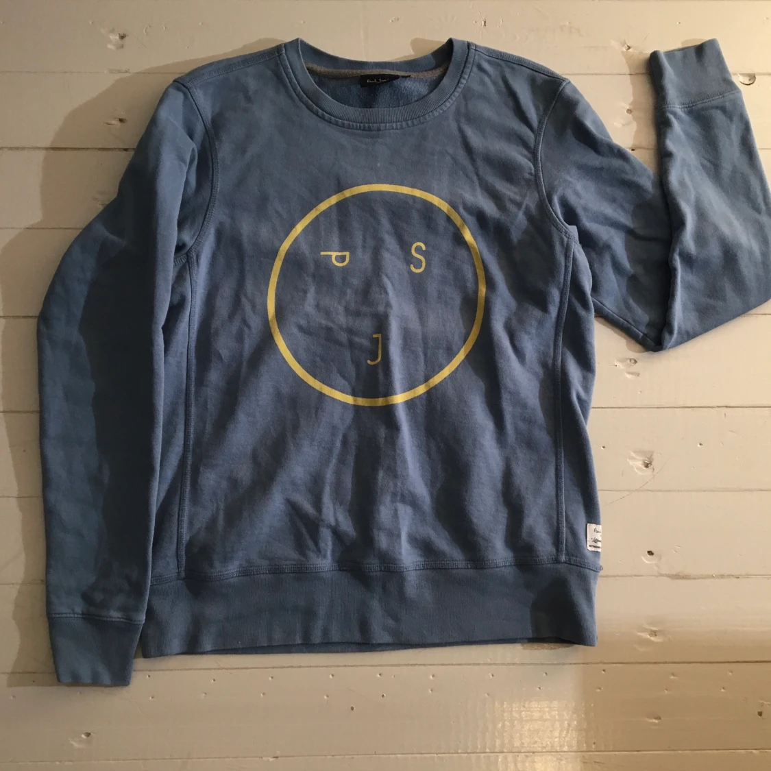 Paul Smith collegetröja