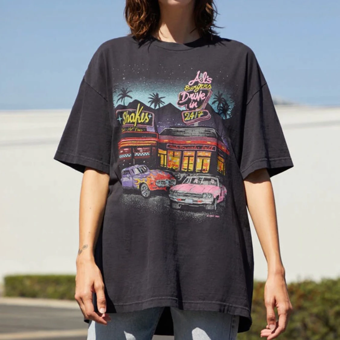 Brandy Melville tshirt