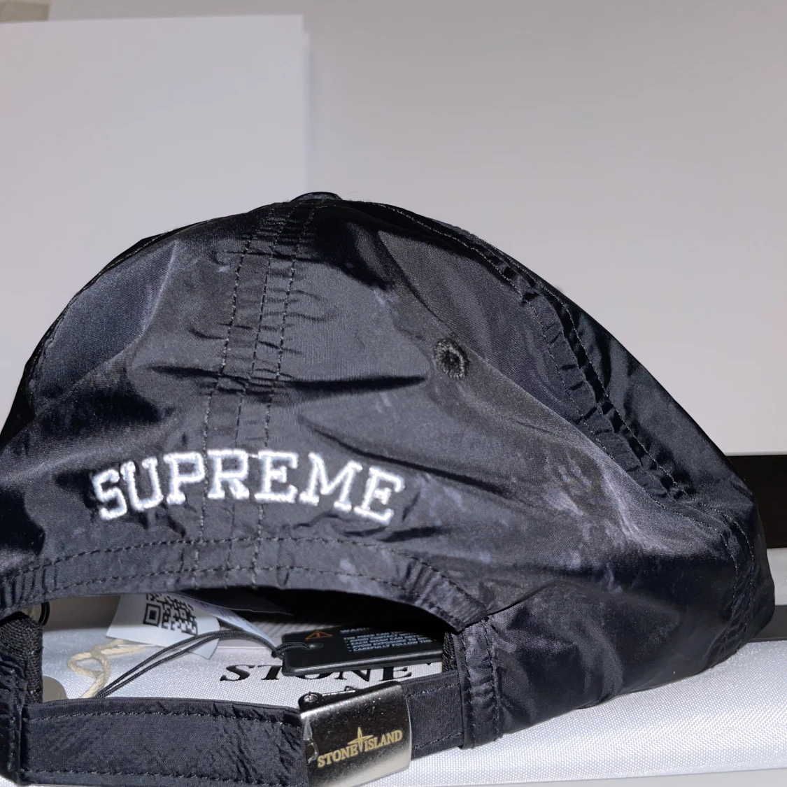 Supreme/Stone Island keps - 91