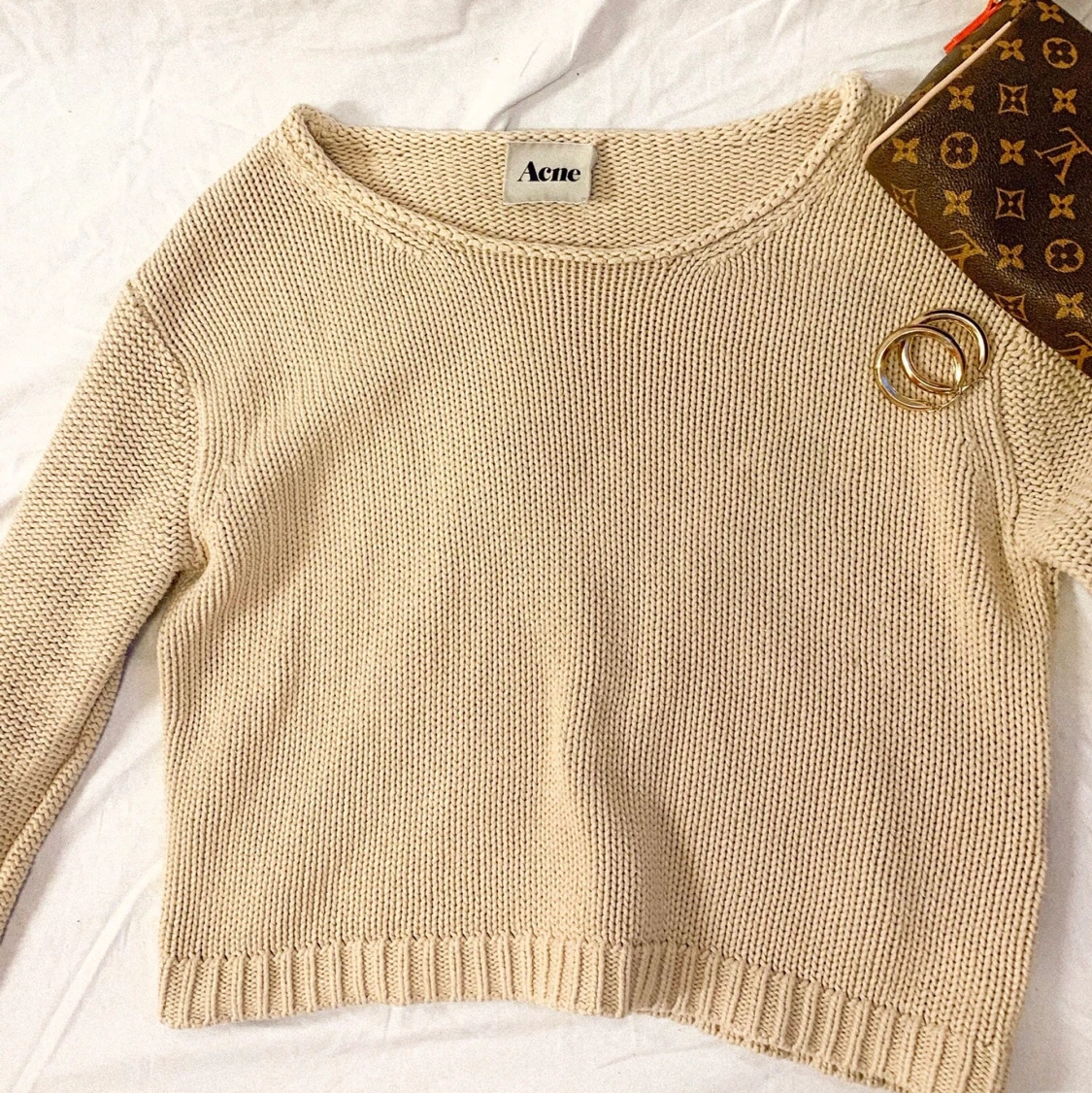 STICKAD ACNE TRÖJA - 91