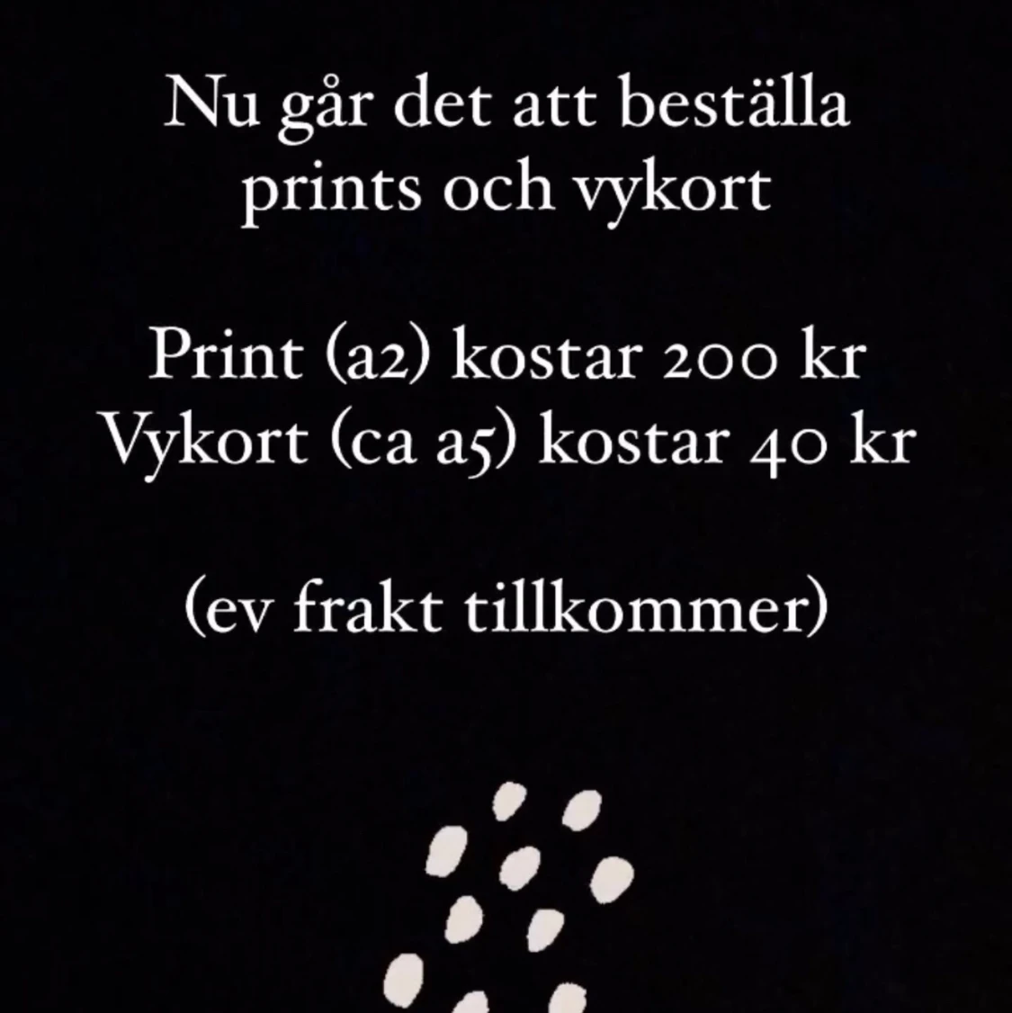 PRINTS O VYKORT - 90
