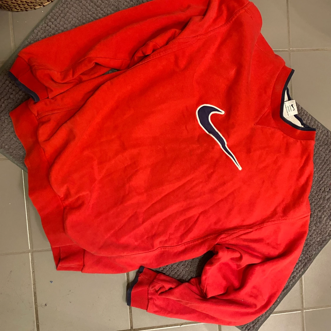 Vintage Nike tröja  - 90