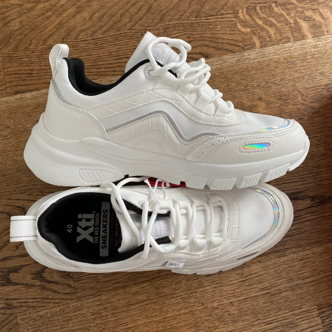 Sprillans nya skor - 91