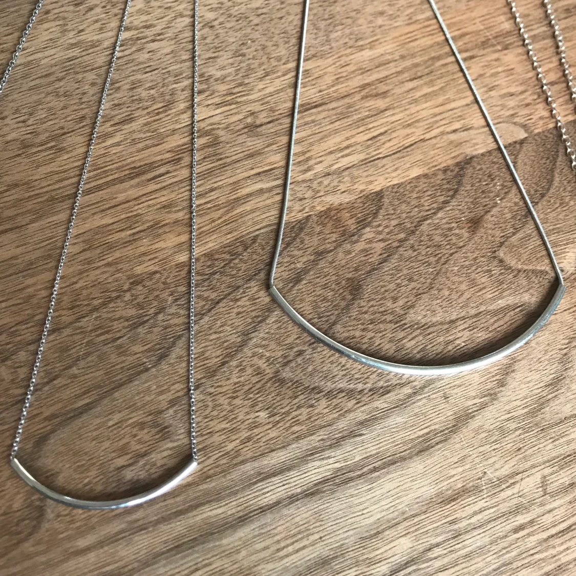 ”Silver” smycken - 90