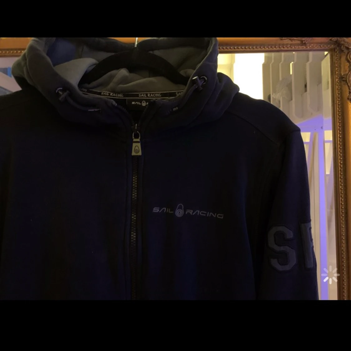 Sail racing tjocktröja - 90