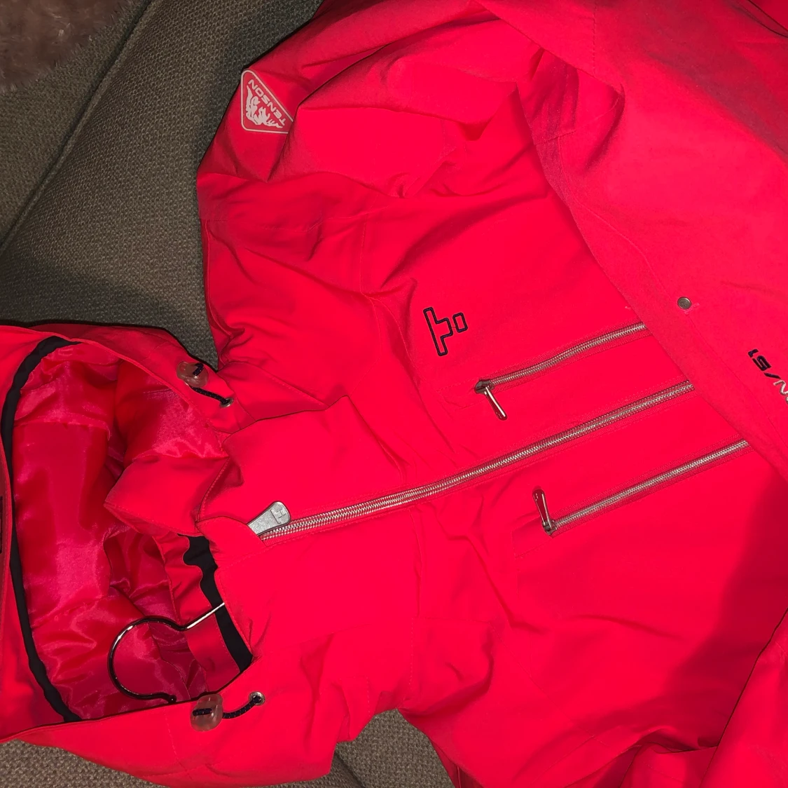 Skidjacka Tenson - 91