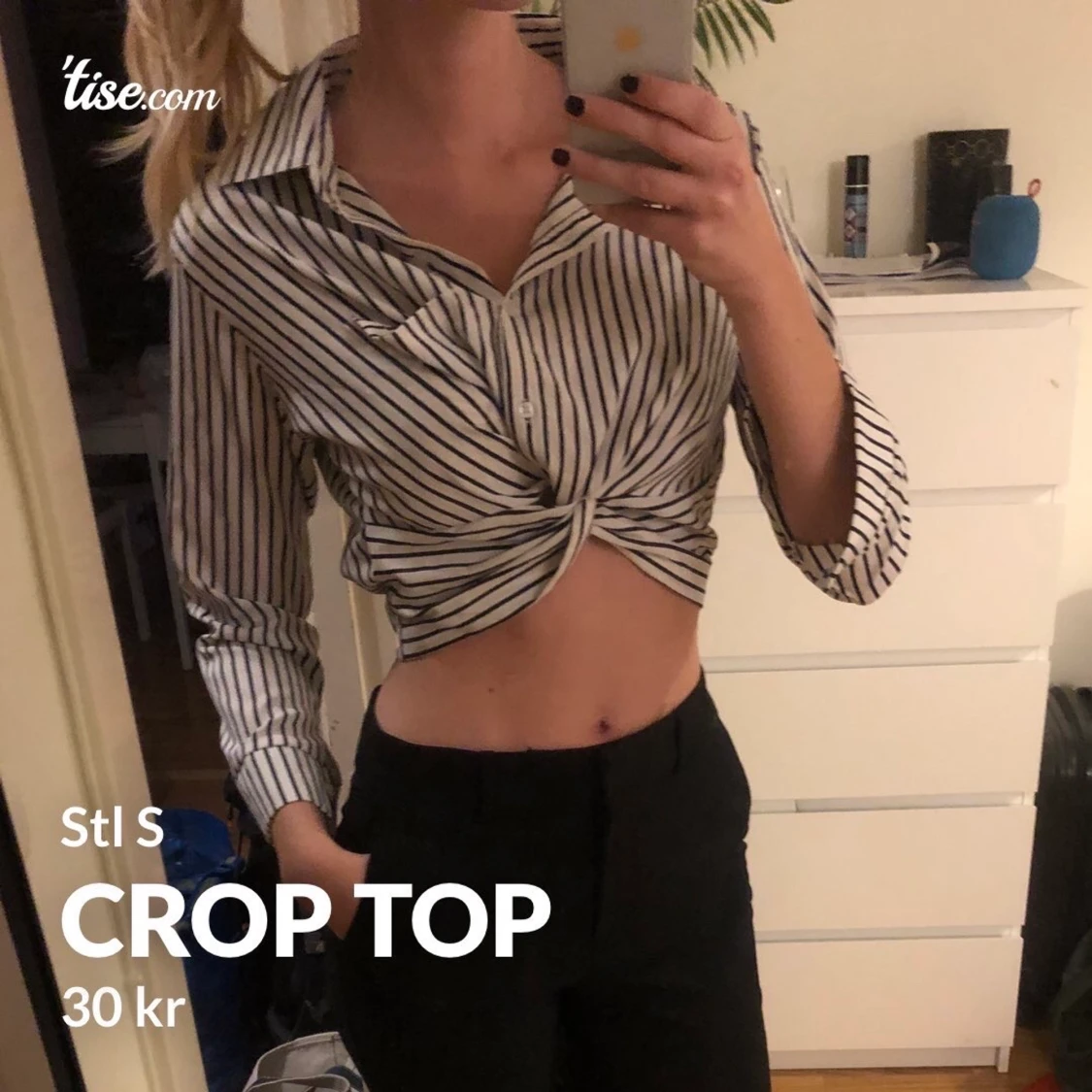 Crop top