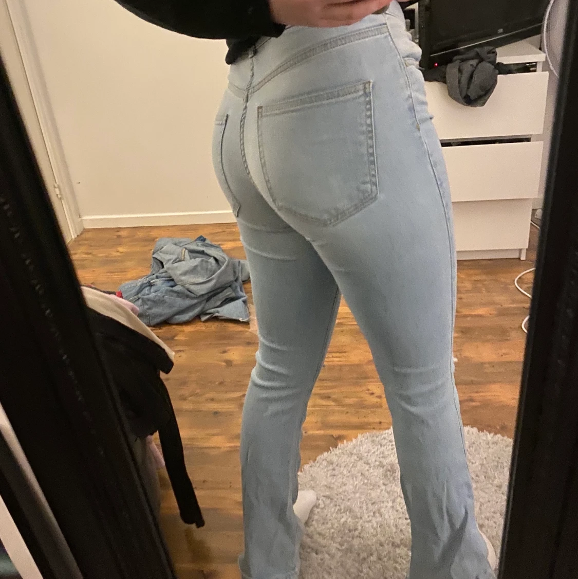 Natasha bootcut  - 90