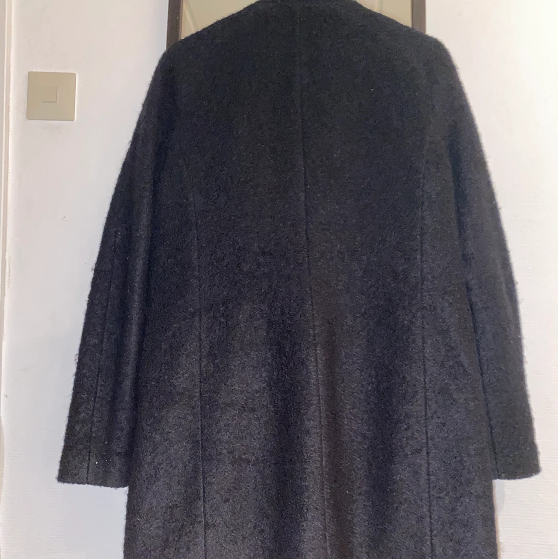 Svart kappa - 91