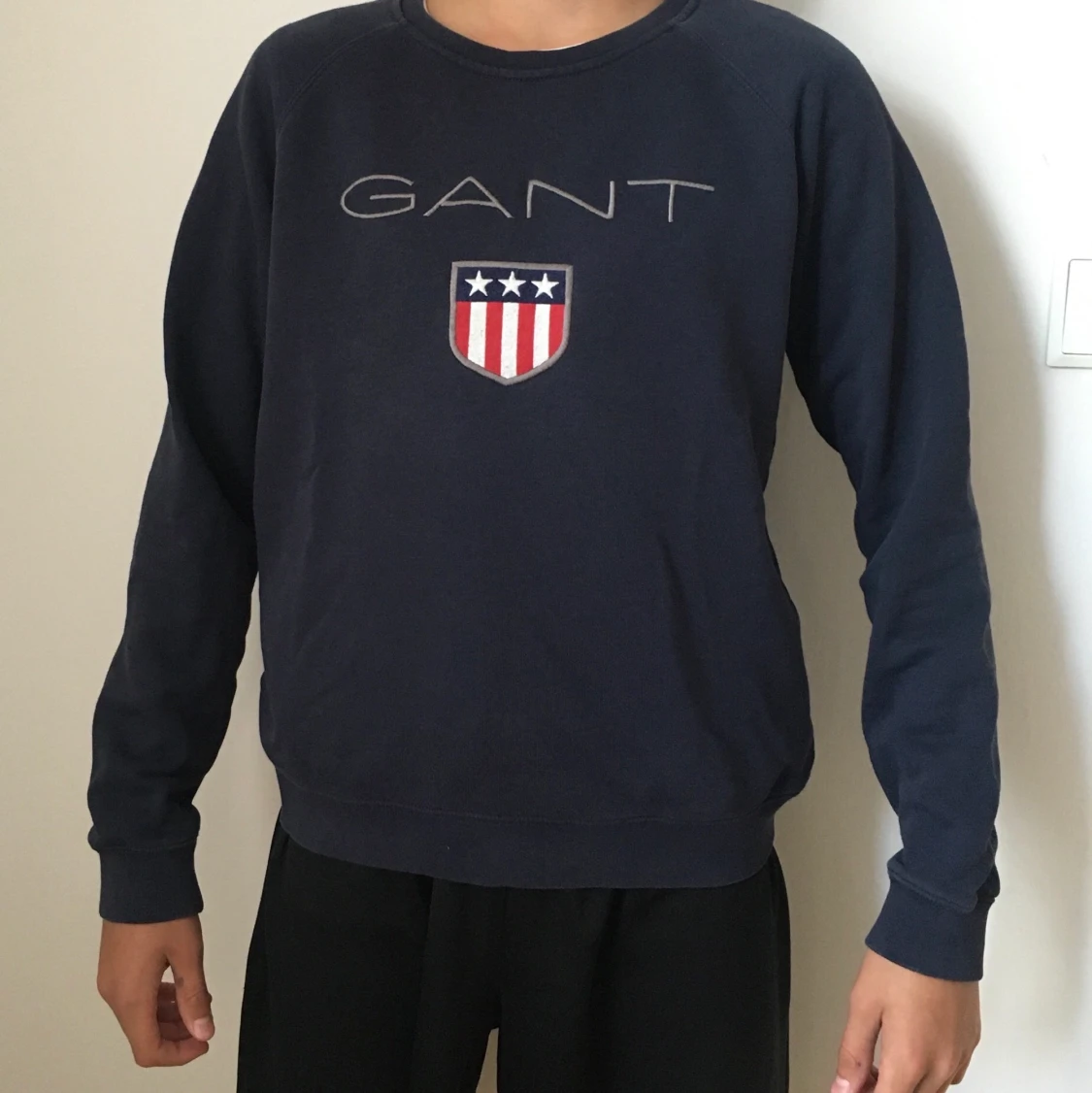 GANT tröja M (160/84A)  - 90