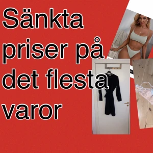 In och shoppa - In och shoppa medans det är kvar sänkta priser på många varor för tillfället