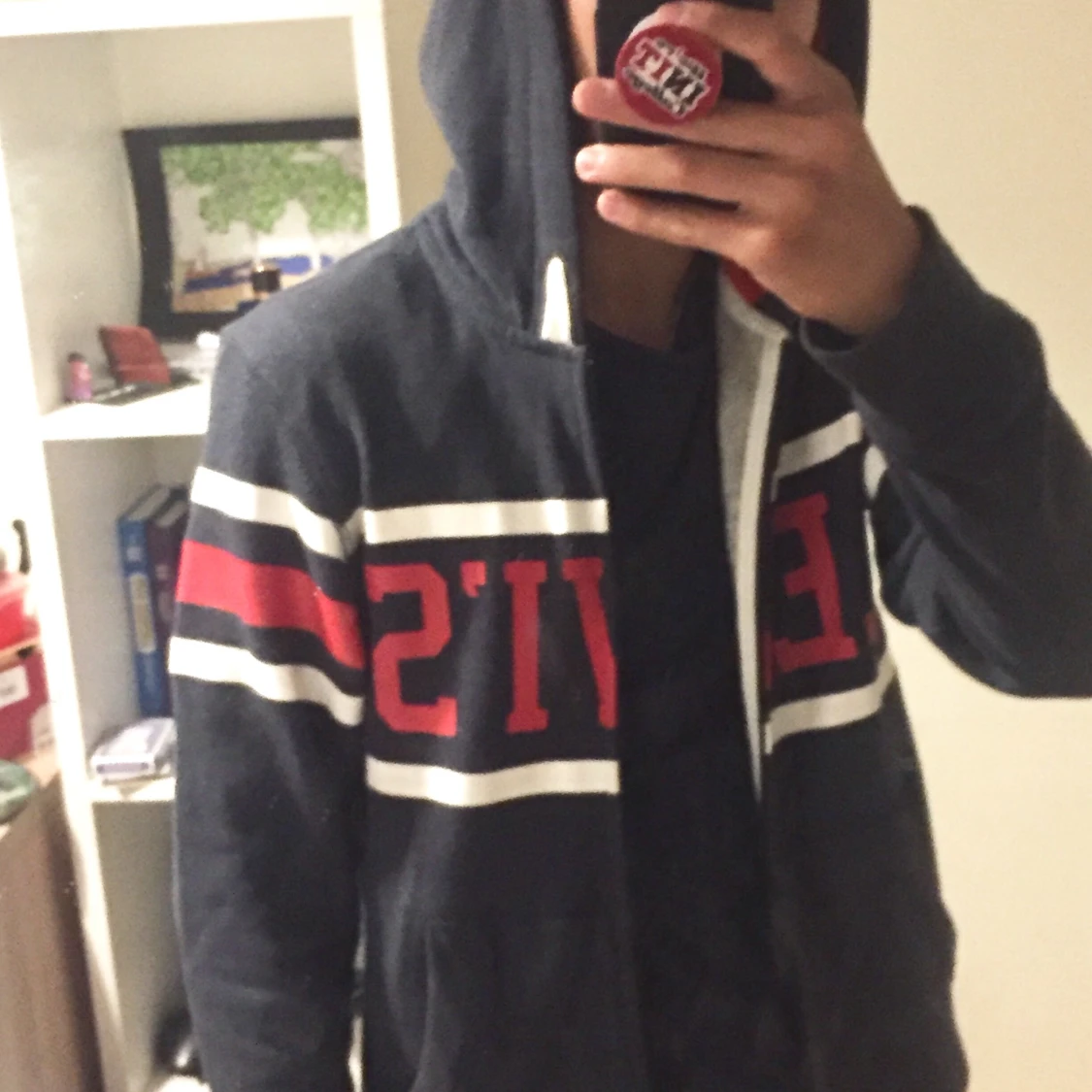 Nysick Levis hoodie - 90