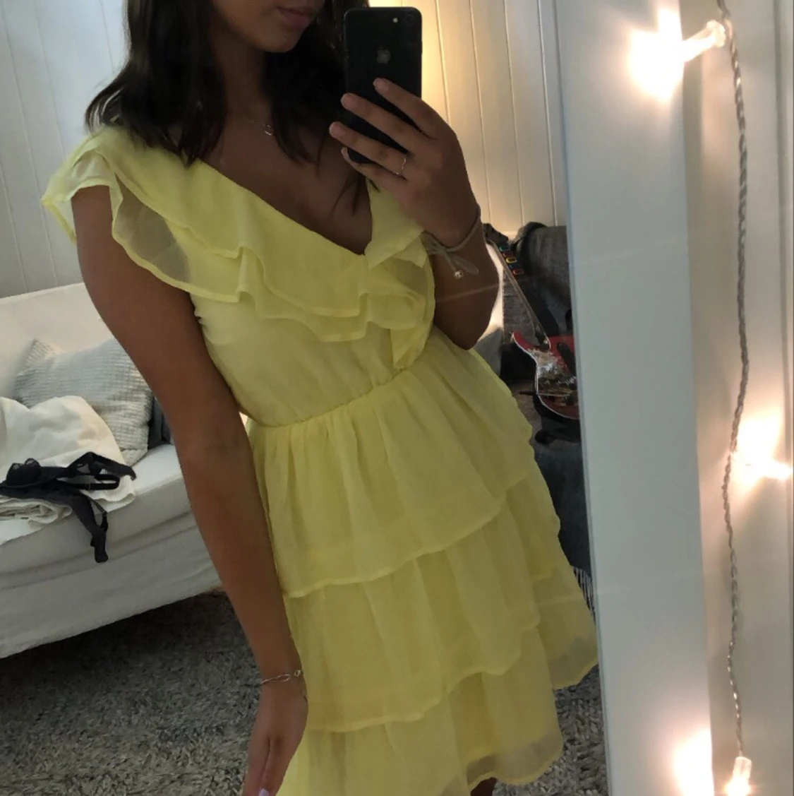 Klänning från Nelly 