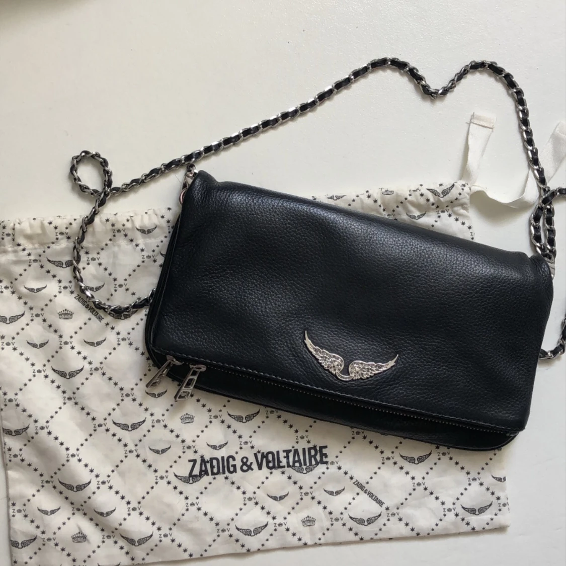 Zadig väska 