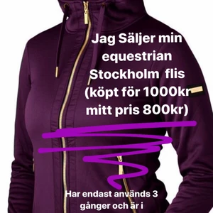 Rid tröja  - Helt nyt skick och väldigt bekväm