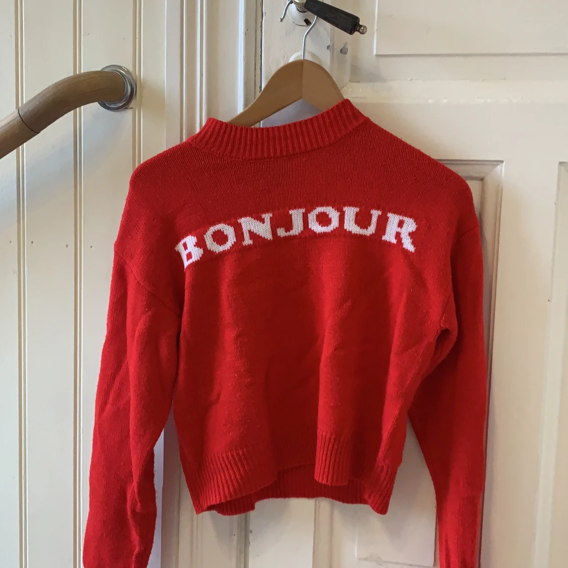 Bonjour tröja
