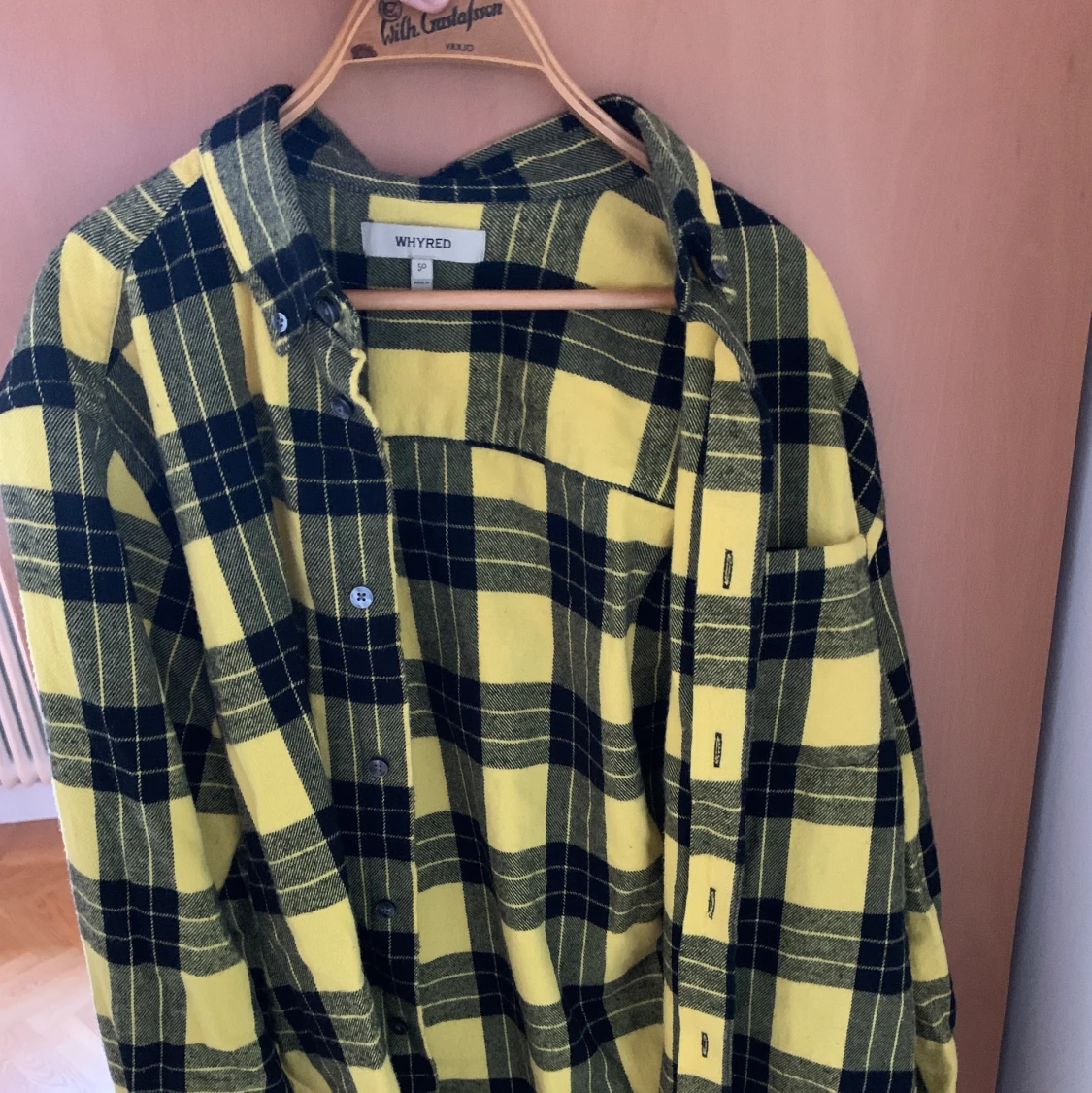 Whyred lumberjack - 91