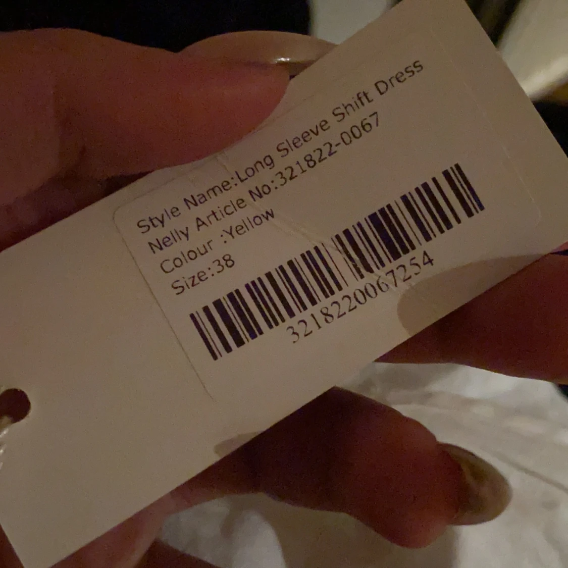 Nly trend storlek 38 - 91