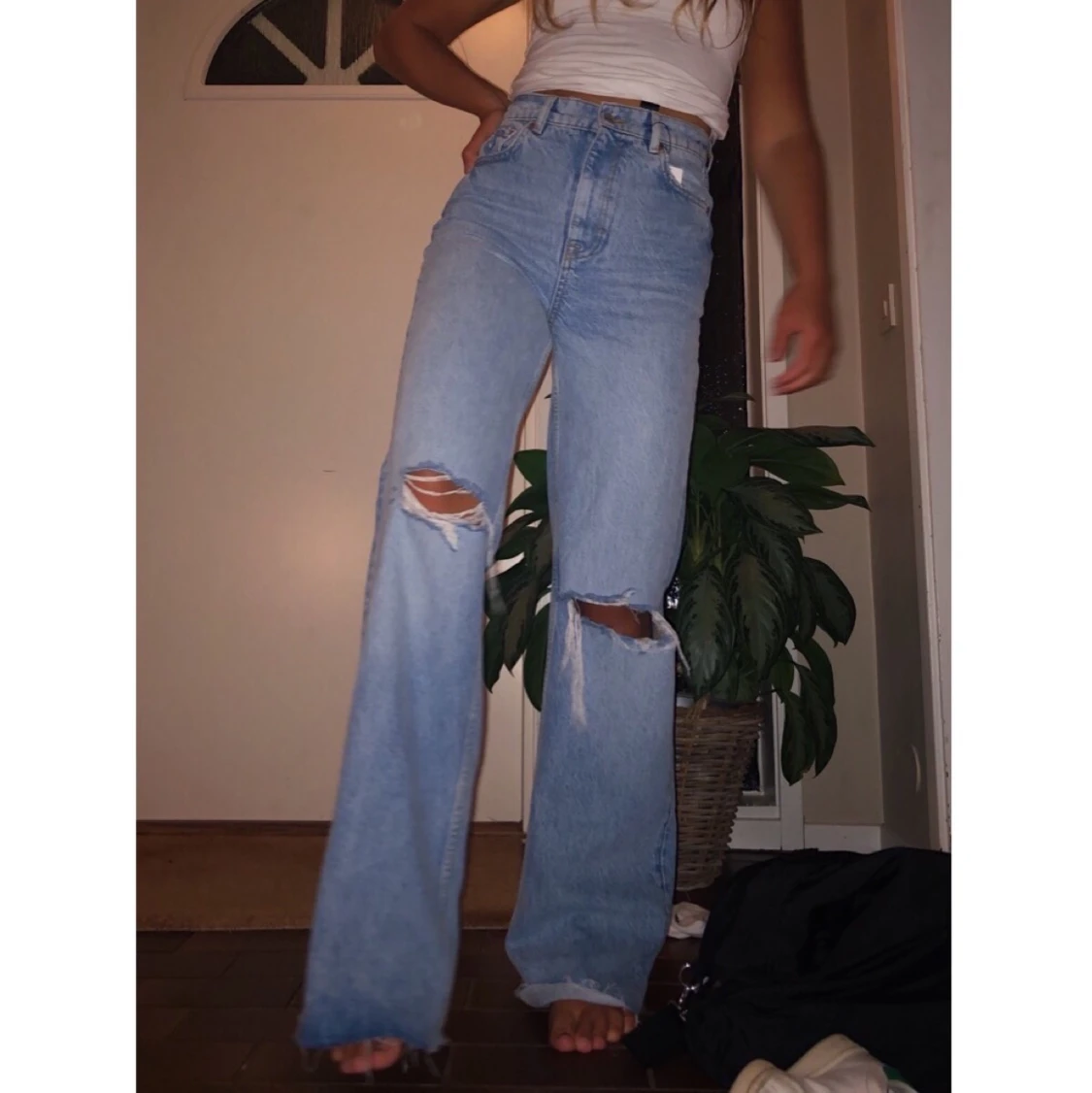 Zara jeans