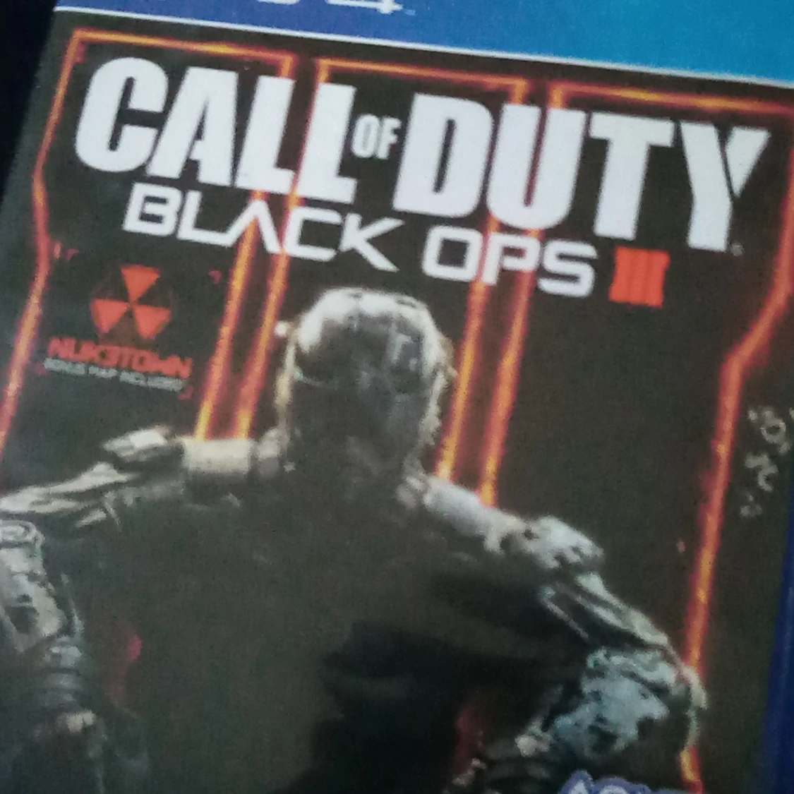 Call of duty black ops 3