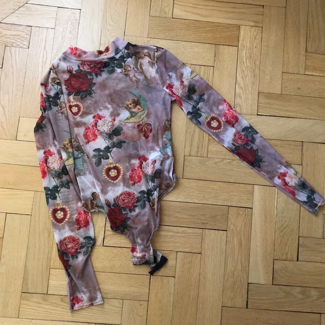 Missguided Mesh Bodysuit - 90