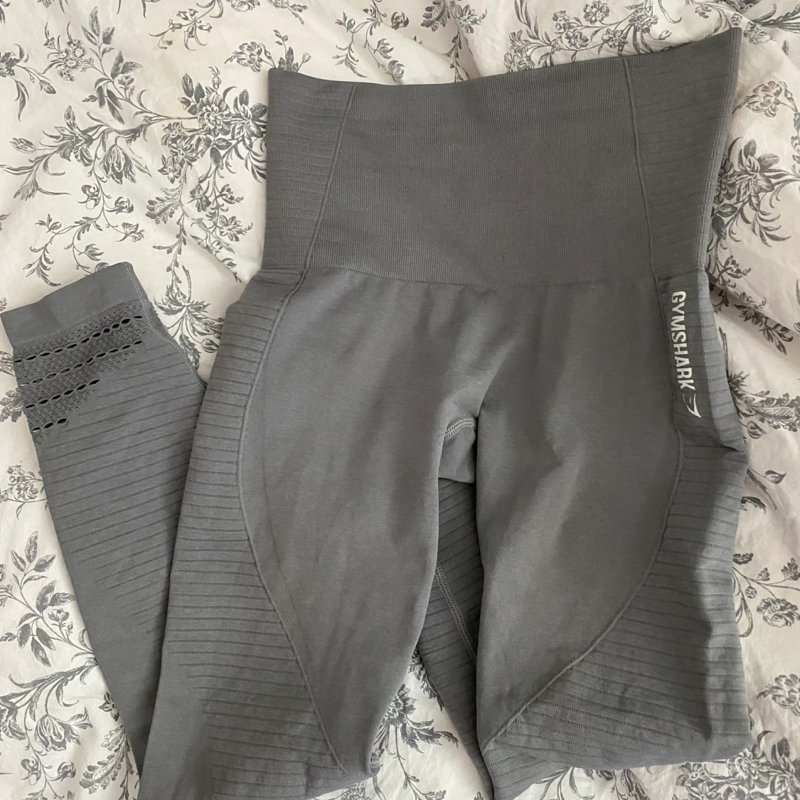 Gymshark seamless, NIKE träningstights - 90