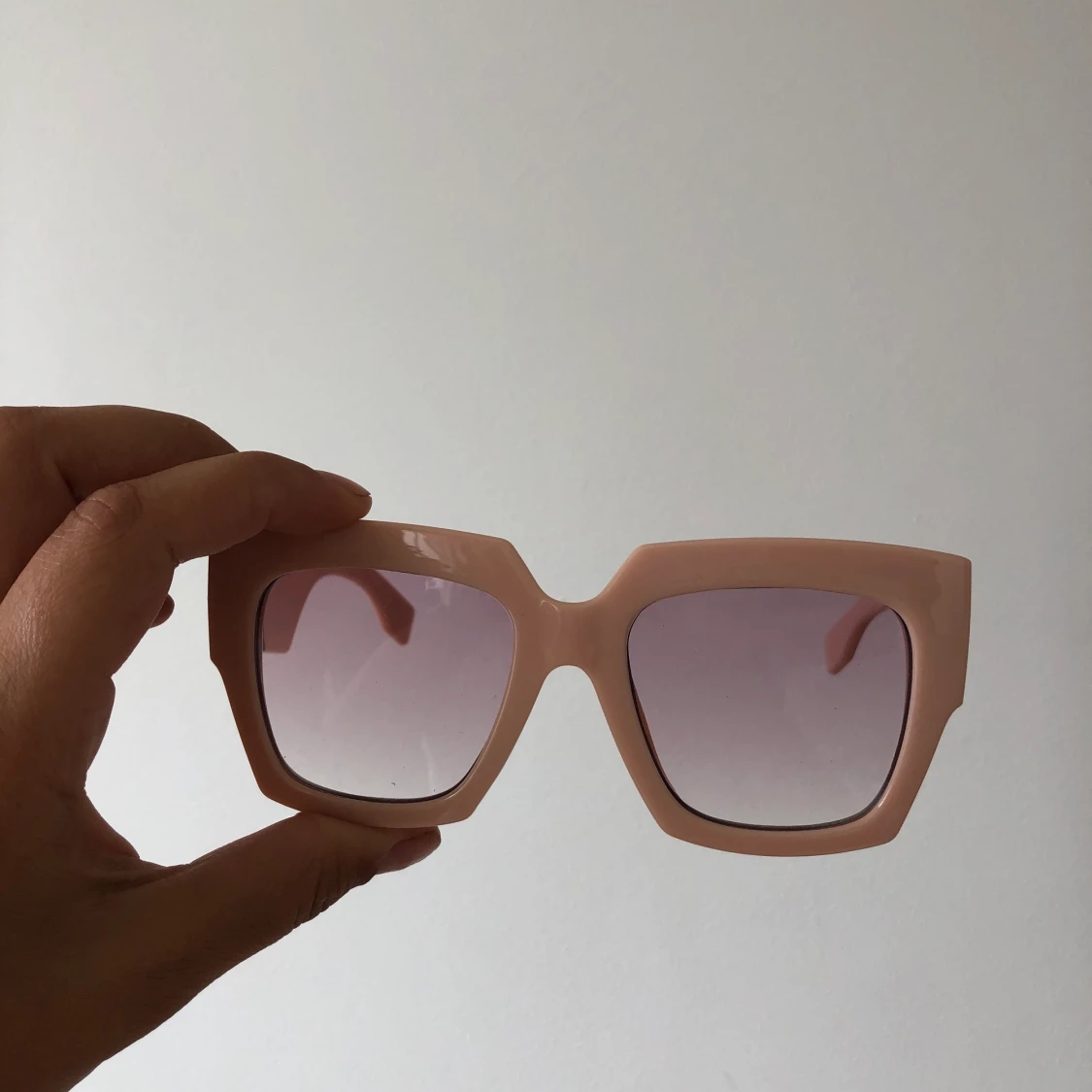 Sun glasses pink  - 90