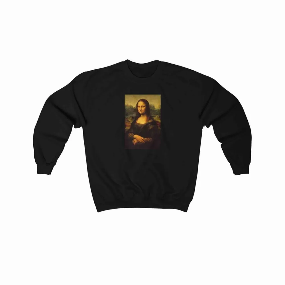 Mona Lisa Sweater. Tröjor & Koftor.