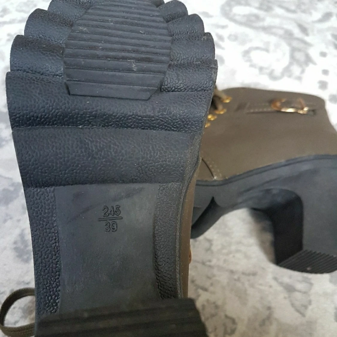 Boots stl.38-39 - 91