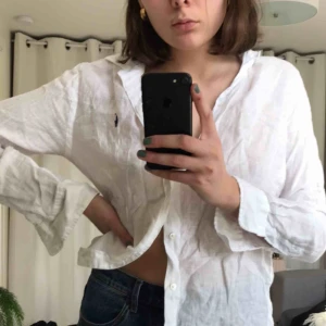  - Linneskjorta från Ralph Lauren 