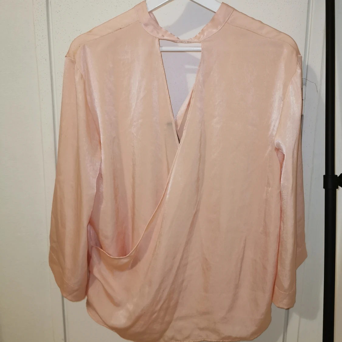 Classy blus 3/4 ärm  - 90