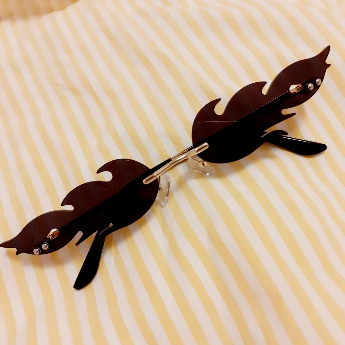 2000's svarta solglasögon  - 90