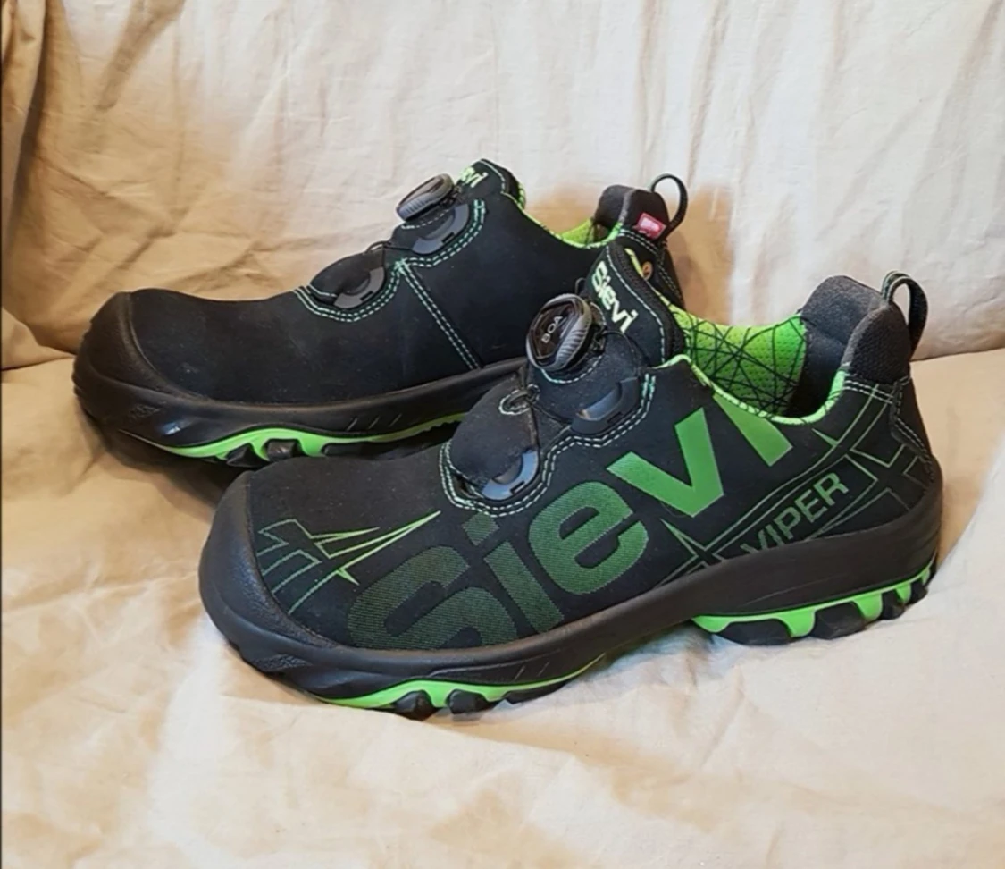 SIEVI Viper skyddsskor stlk 39