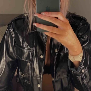  - As ball ”lack” skinnjacka strl s , 200kr 🌟