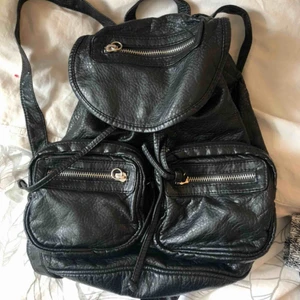  - Ryggsäck med vintage-känsla, så snygg och perfekt storlek!