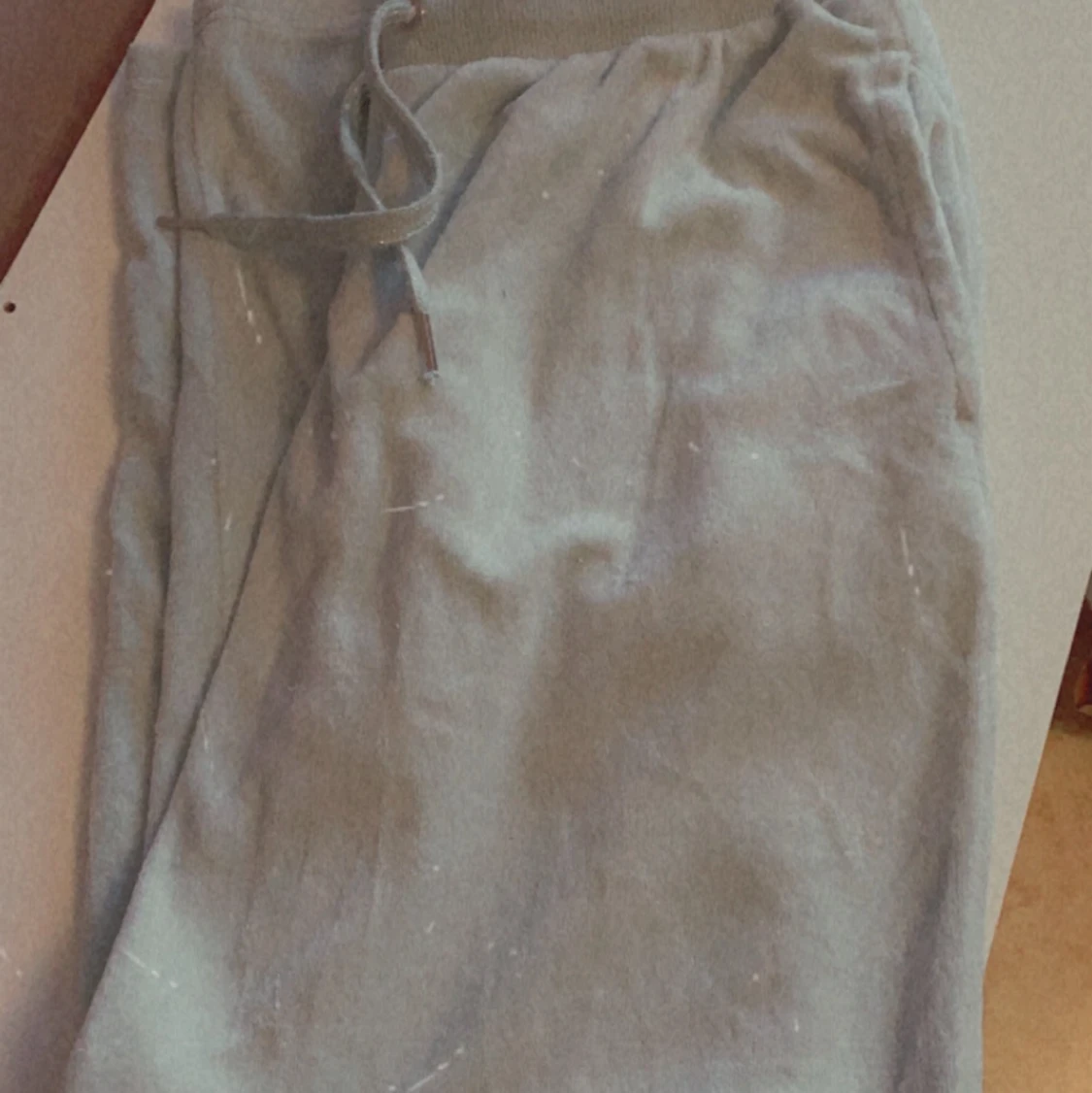 Pastell grönt samets sett💚 - 90