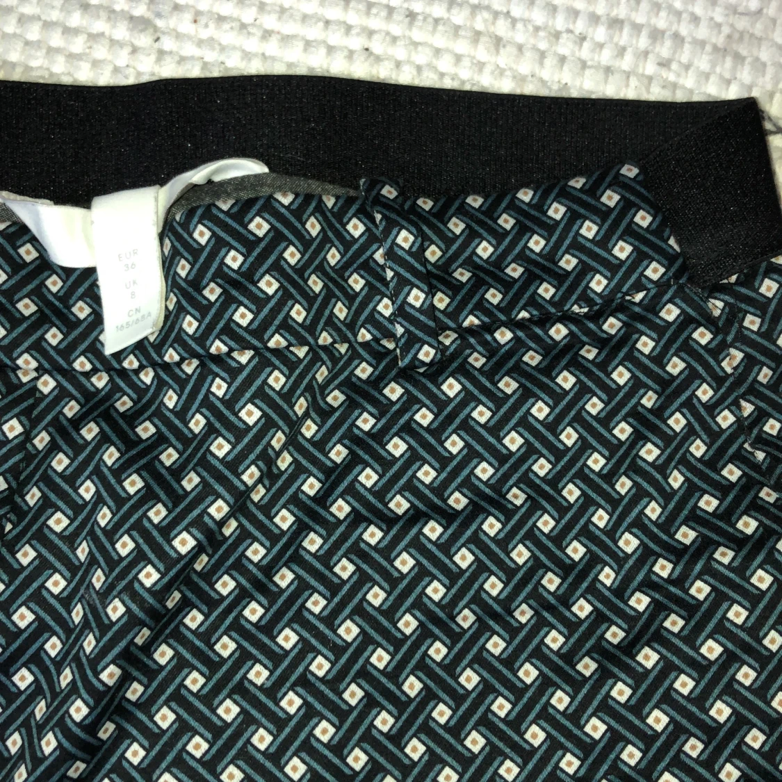 Hm byxor/leggings storlek 36 - 91