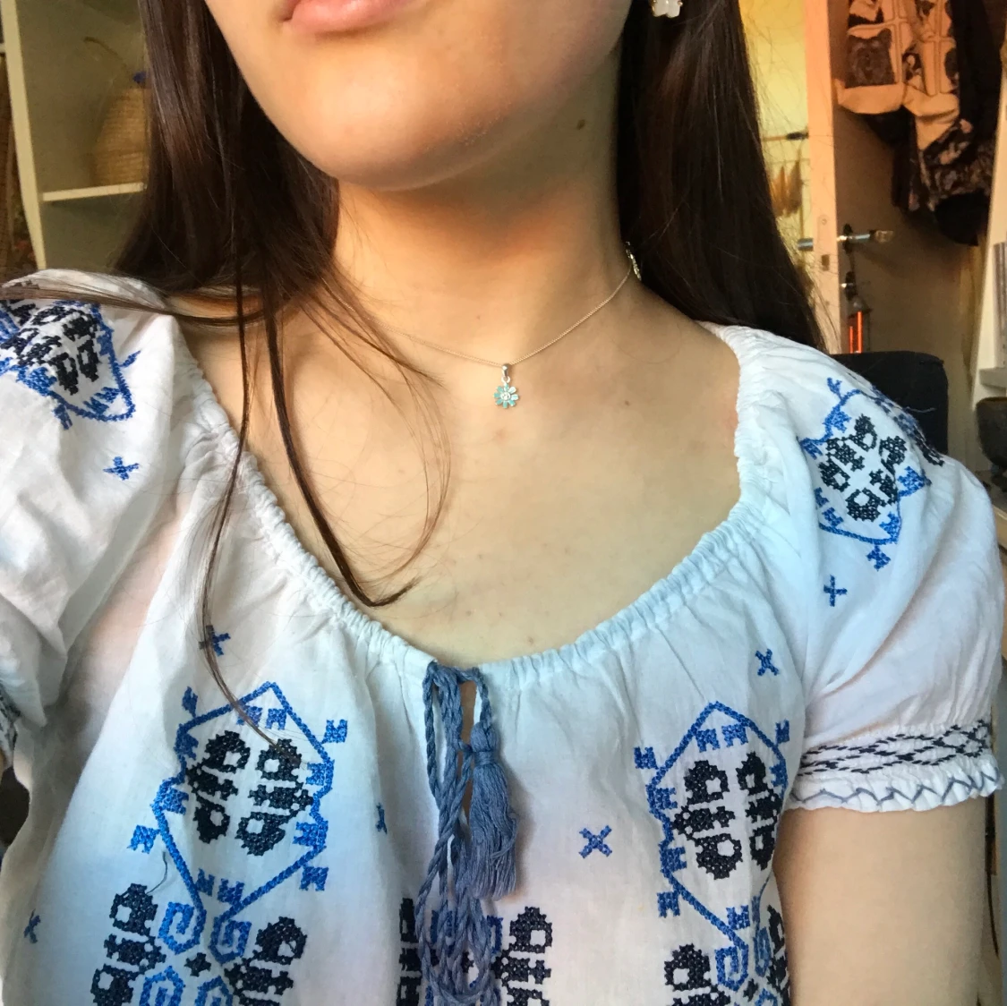 Söt tröja från Bondelid - 90