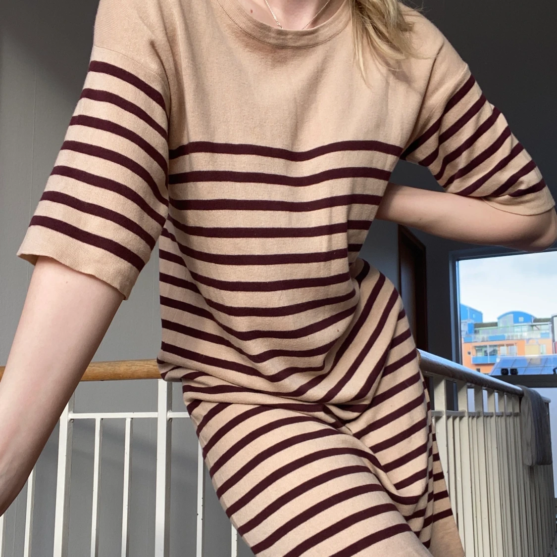 Noa noa klänning - 90