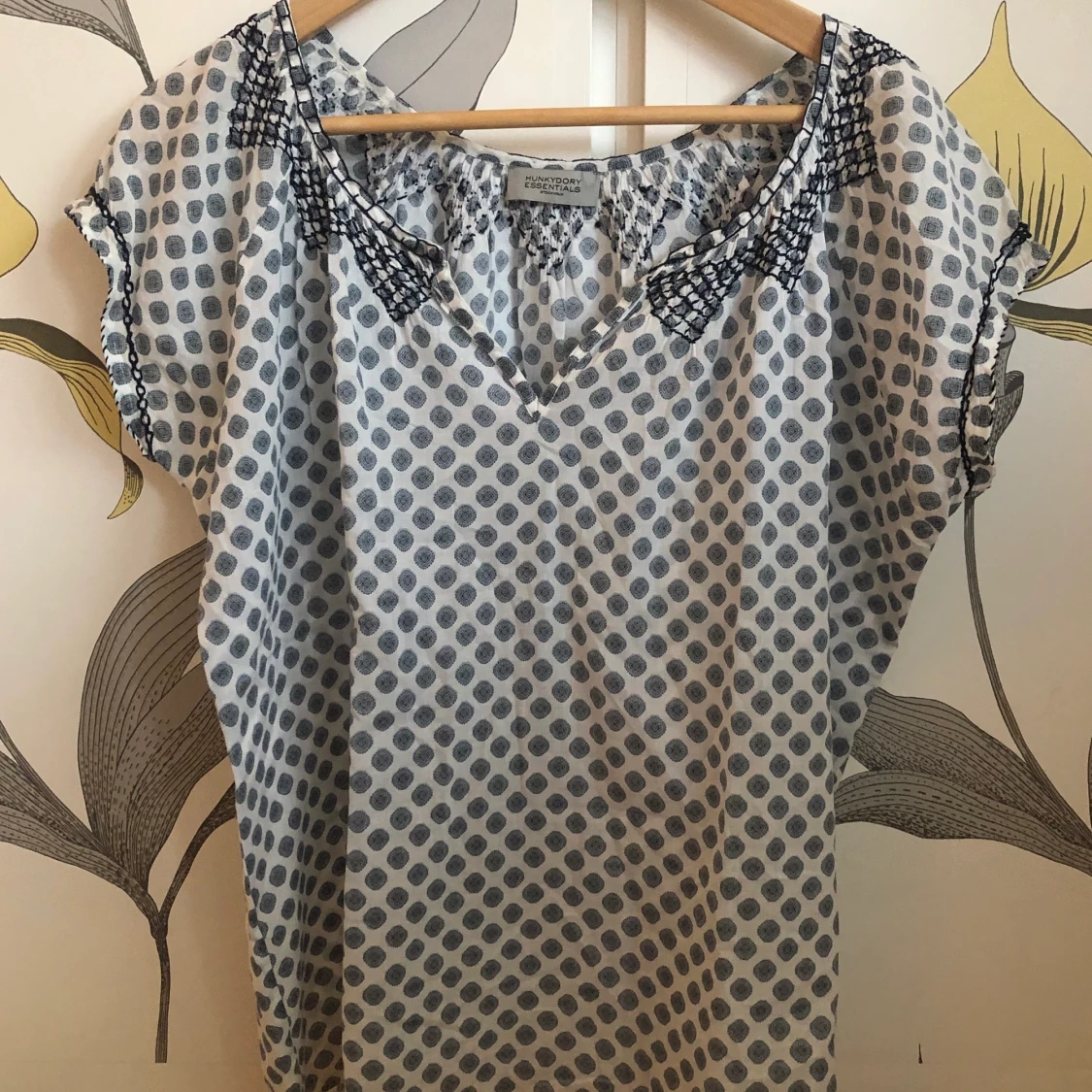 Blus från Hunkydory