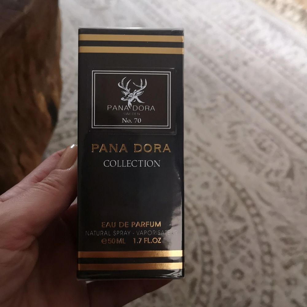Pana Dora Sweden Parfum | Plick Second Hand