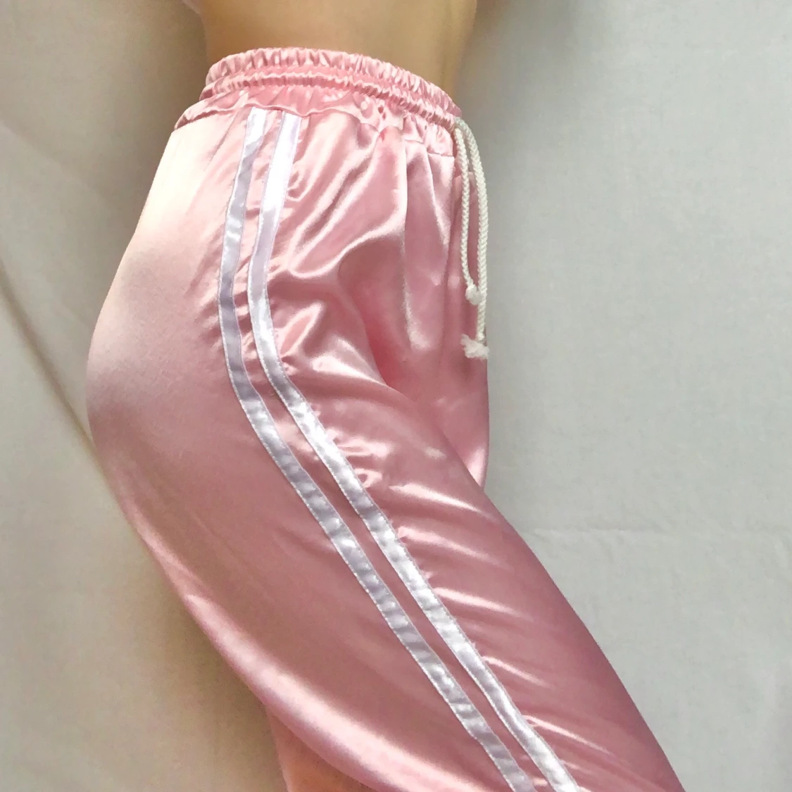 ✨Sporty satin pants🌸 - 90