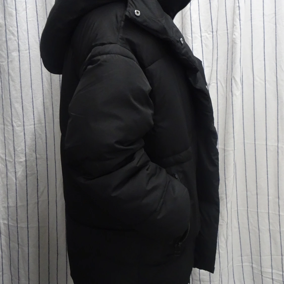 Monki oversized puffjacka - 90