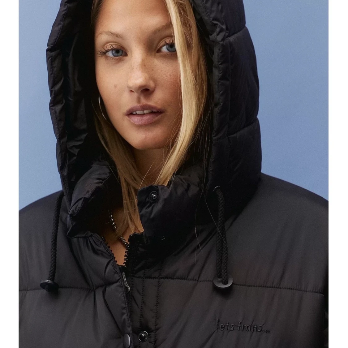 Iets frans jacka - 91