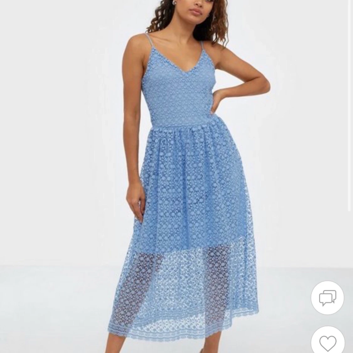 Klänning från nelly