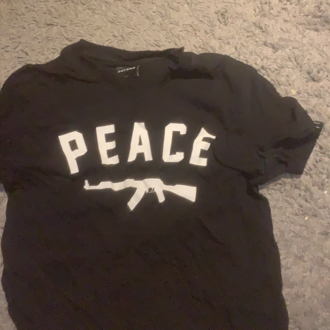 Defend Paris t-shirt 