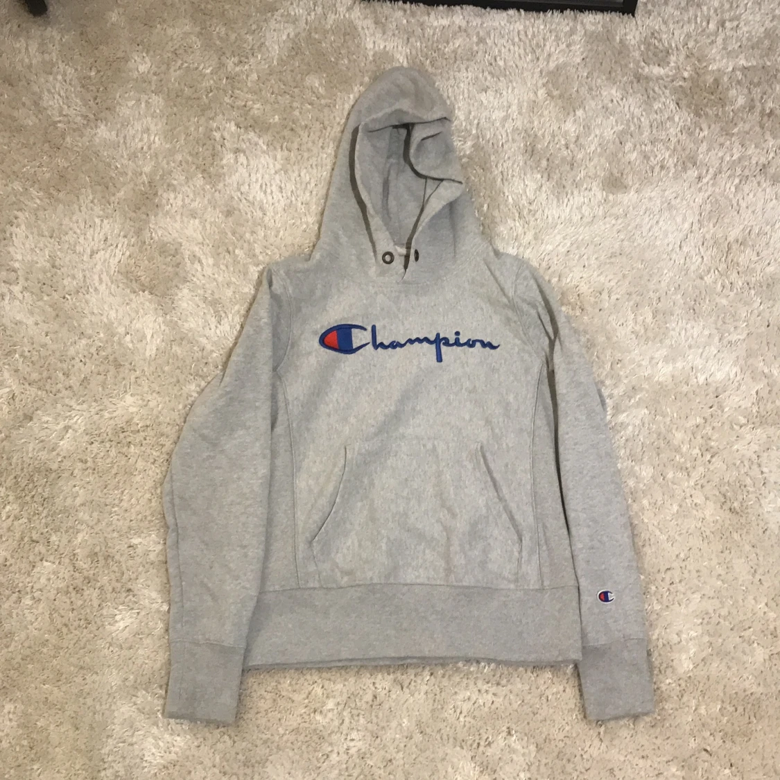 Champion hoodie