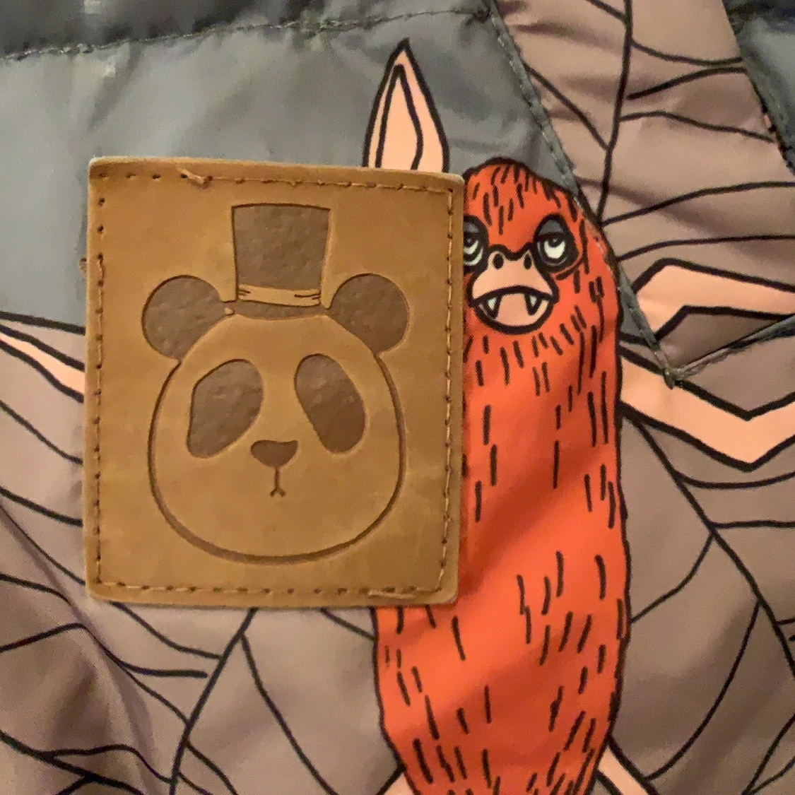 Mini rodini dun jacka  - 91