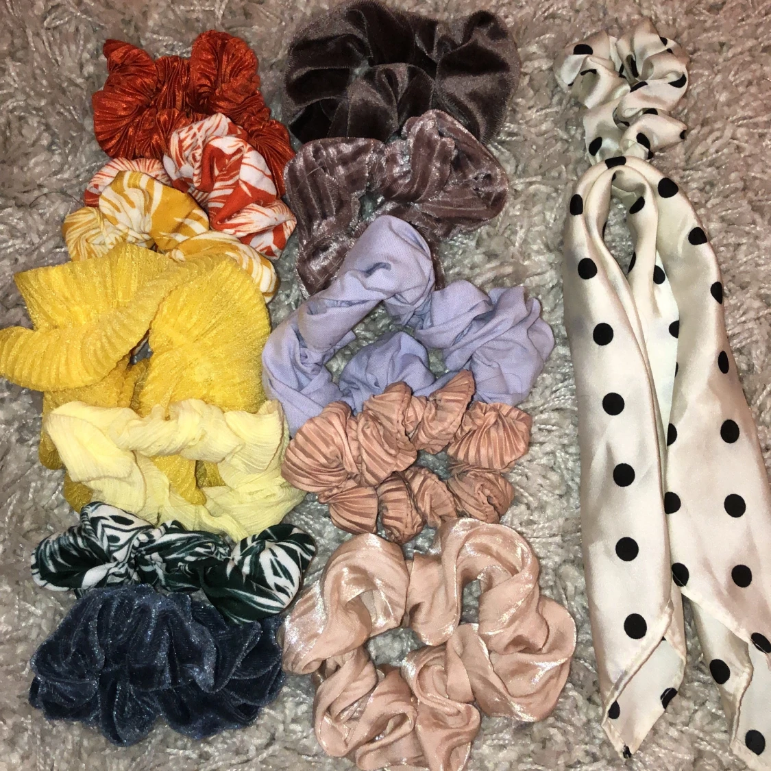 olika accessoarer  - 90